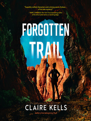 cover image of Forgotten Trail